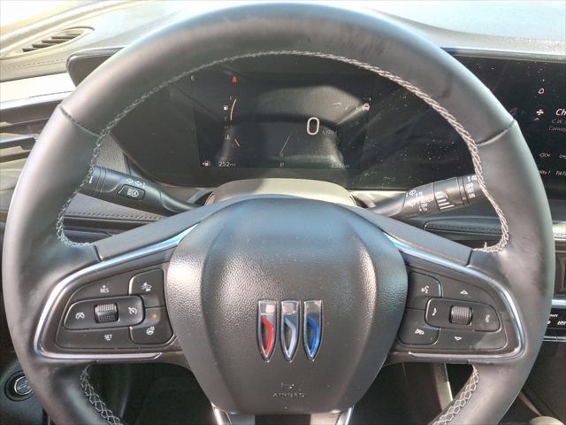 Photo of 2024 Moonstone Gray Metallic Buick Encore GX