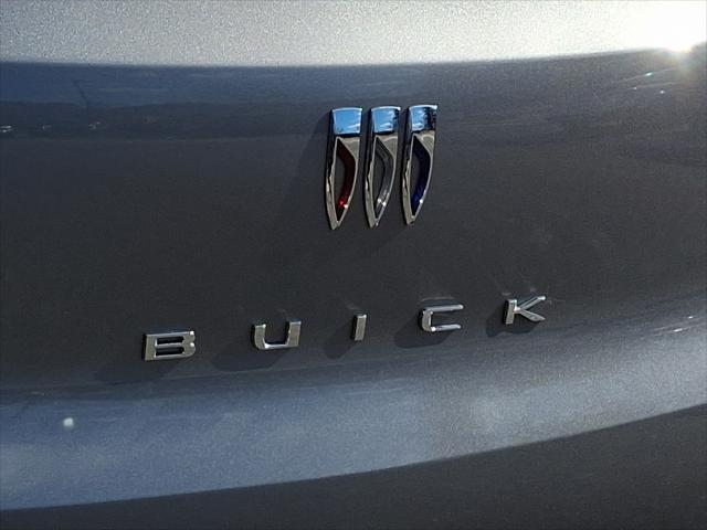 Photo of 2024 Moonstone Gray Metallic Buick Encore GX