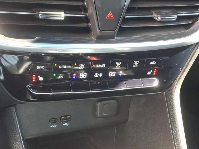 Photo of 2024 Moonstone Gray Metallic Buick Encore GX