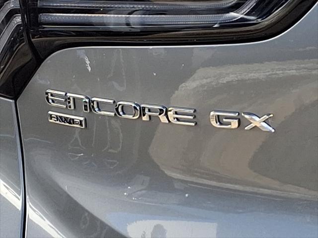 Photo of 2024 Moonstone Gray Metallic Buick Encore GX