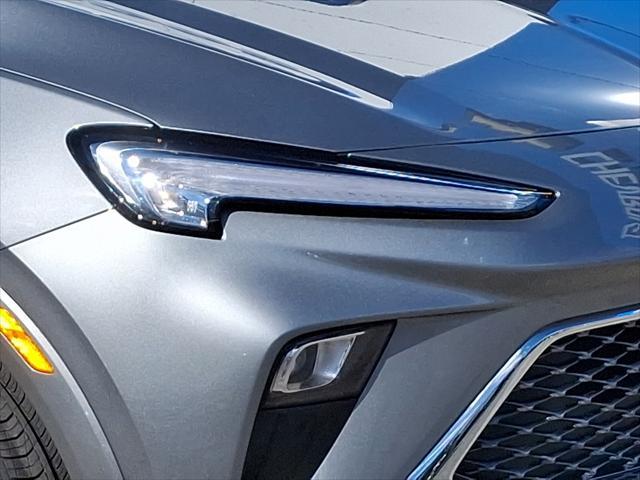 Photo of 2024 Moonstone Gray Metallic Buick Encore GX