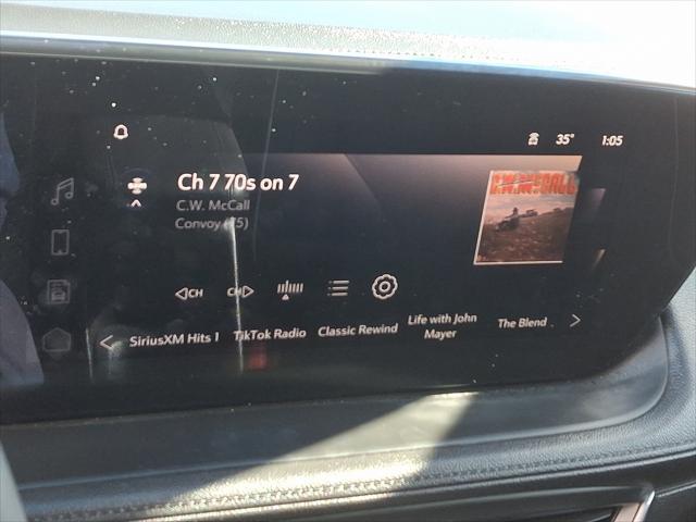 Photo of 2024 Moonstone Gray Metallic Buick Encore GX