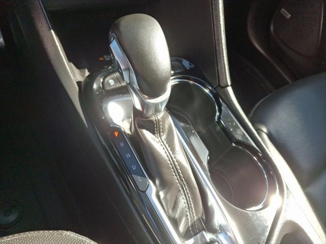 Photo of 2024 Moonstone Gray Metallic Buick Encore GX