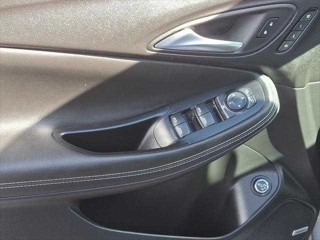 Photo of 2024 Moonstone Gray Metallic Buick Encore GX