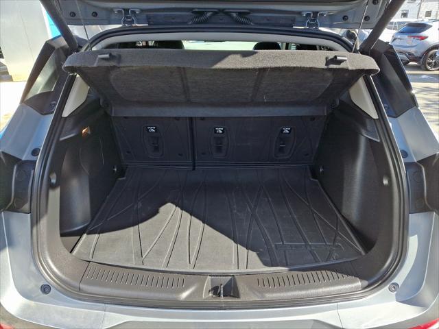 Photo of 2024 Moonstone Gray Metallic Buick Encore GX