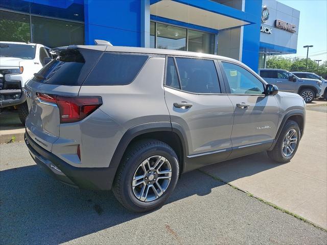 Photo of 2026 Metallic GMC Terrain