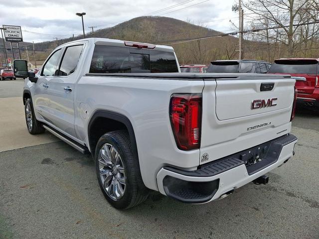 Photo of 2024 White Frost Tri-Coat GMC Sierra 1500