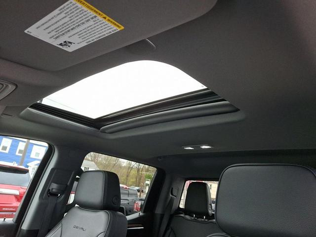Photo of 2024 White Frost Tri-Coat GMC Sierra 1500
