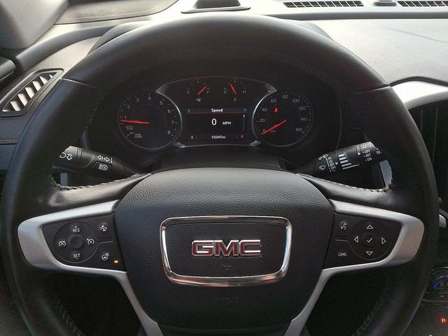 Photo of 2019 Red Quartz Tintcoat GMC Terrain