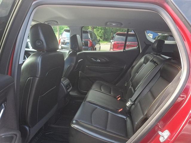 Photo of 2019 Red Quartz Tintcoat GMC Terrain