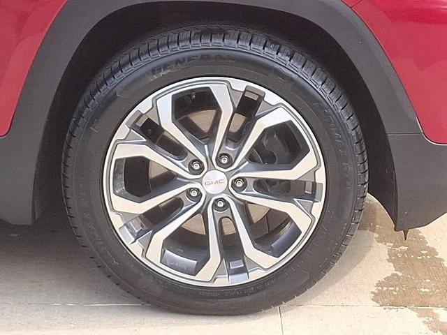 Photo of 2019 Red Quartz Tintcoat GMC Terrain