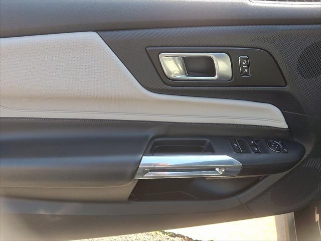 Photo of 2024 Shadow Black Ford Mustang