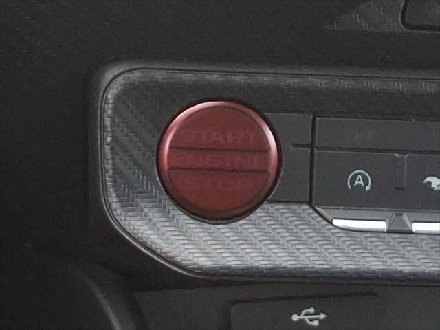 Photo of 2024 Shadow Black Ford Mustang