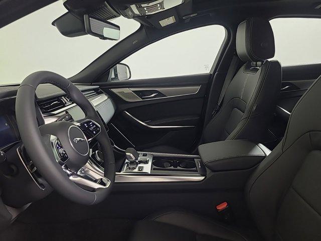 Photo of 2024 Fuji White Jaguar XF