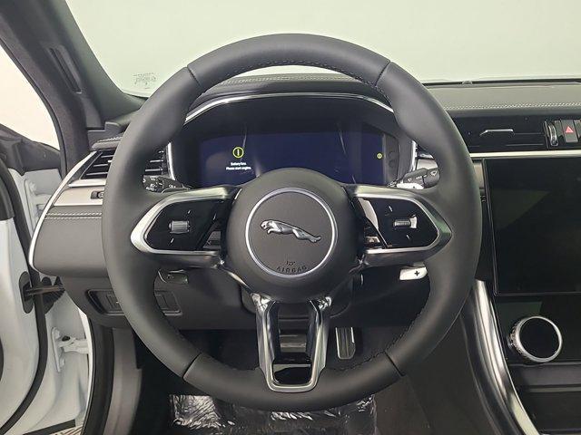 Photo of 2024 Fuji White Jaguar XF