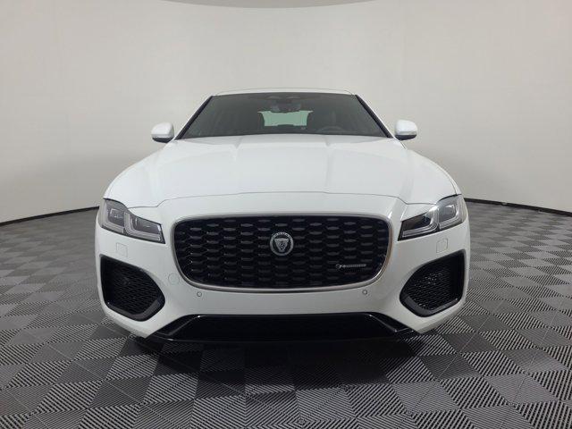 Photo of 2024 Fuji White Jaguar XF
