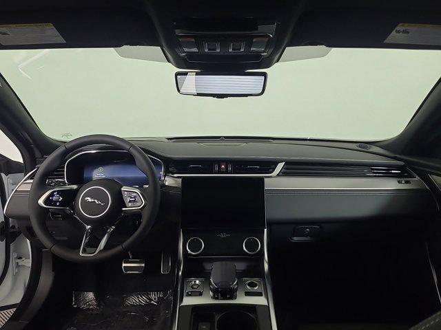 Photo of 2024 Fuji White Jaguar XF