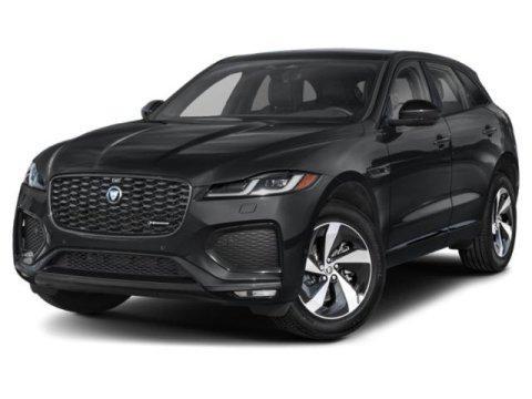 2025 Jaguar F-pace