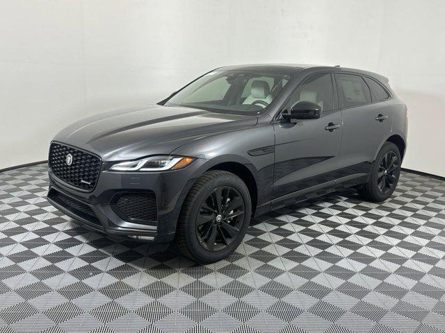 2025 Jaguar F-pace