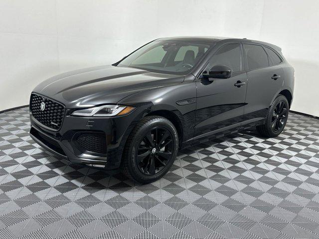 2024 Jaguar F-pace