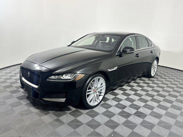 2020 Jaguar XF