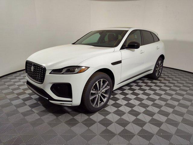 2026 Jaguar F-pace