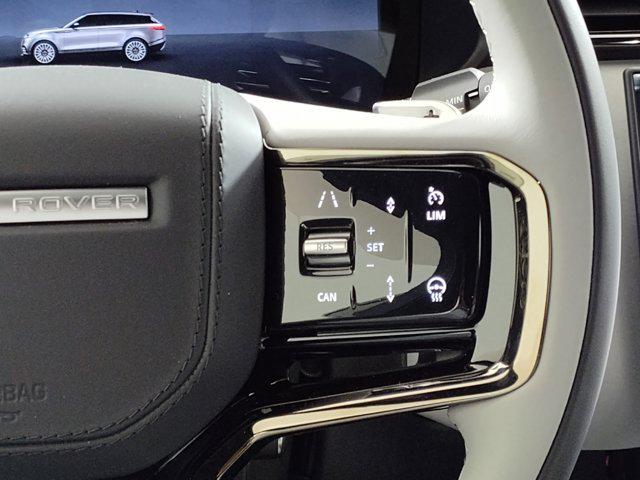 Photo of 2026 Ostuni Pearl White Premium Metallic Land Rover Range Rover Velar