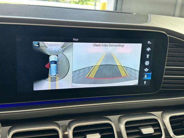 Photo of 2020 White Mercedes-Benz GLE 350