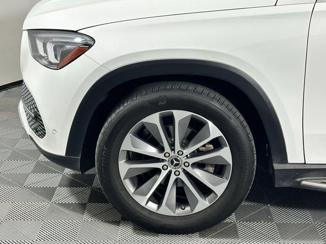 Photo of 2020 White Mercedes-Benz GLE 350