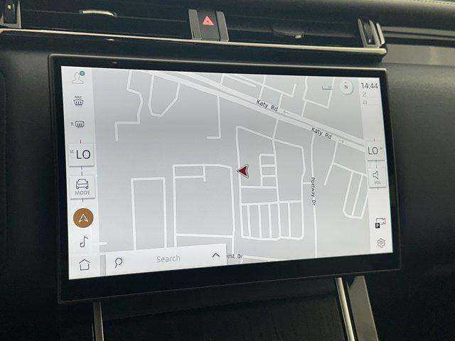 Photo of 2026 Santorini Black Metallic Land Rover Range Rover Velar