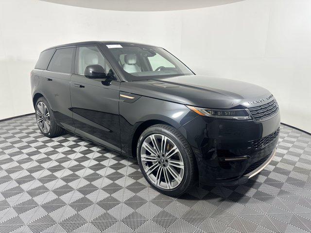 Photo of 2025 Santorini Black Metallic Land Rover Range Rover Sport