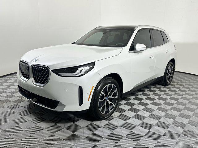 2025 BMW X3