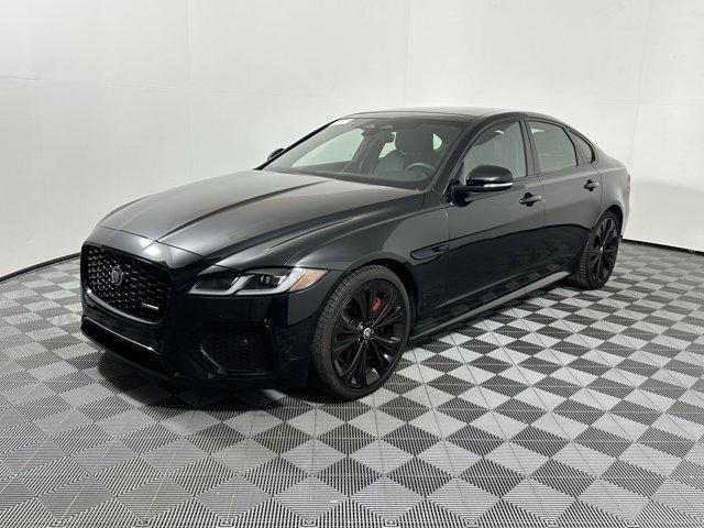 2024 Jaguar XF