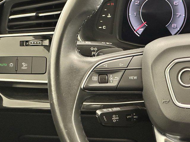 Photo of 2023 Carrara White Audi Q7