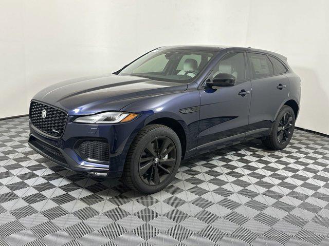 2025 Jaguar F-pace