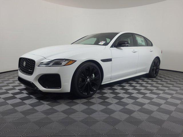 2024 Jaguar XF