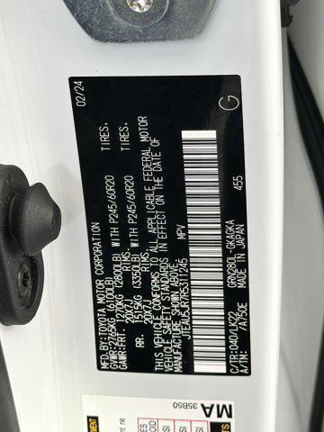 Photo of 2024 Ice Cap Toyota 4Runner