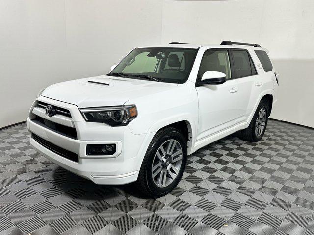 Photo of 2024 Ice Cap Toyota 4Runner