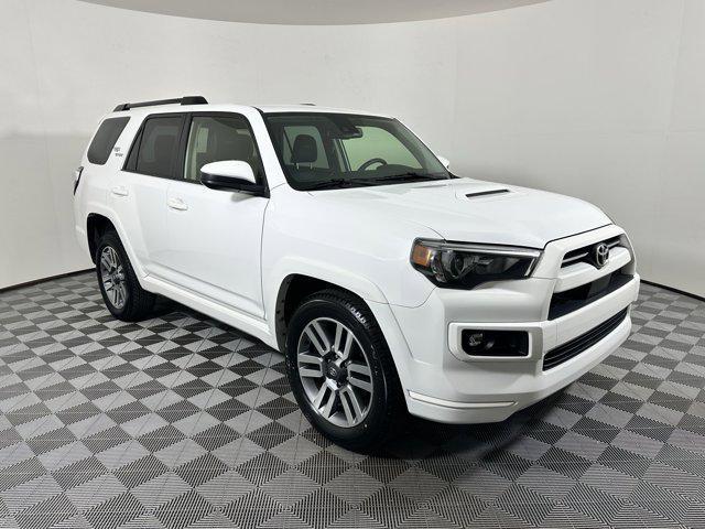 Photo of 2024 Ice Cap Toyota 4Runner