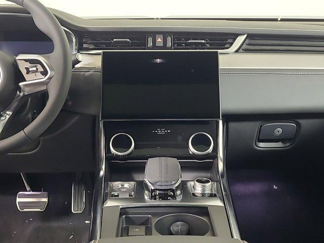 Photo of 2024 Santorini Black Metallic Jaguar XF