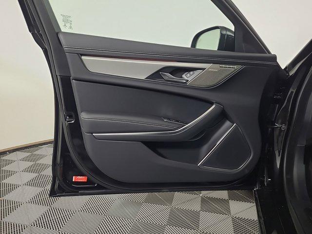 Photo of 2024 Santorini Black Metallic Jaguar XF