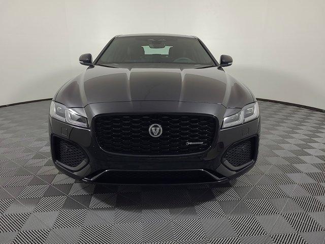 Photo of 2024 Santorini Black Metallic Jaguar XF
