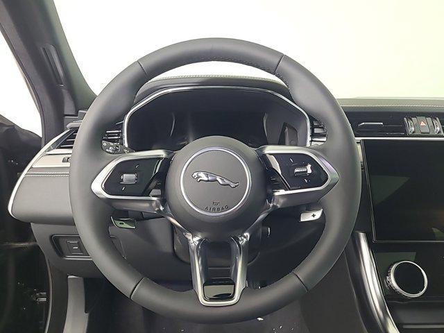Photo of 2024 Santorini Black Metallic Jaguar XF