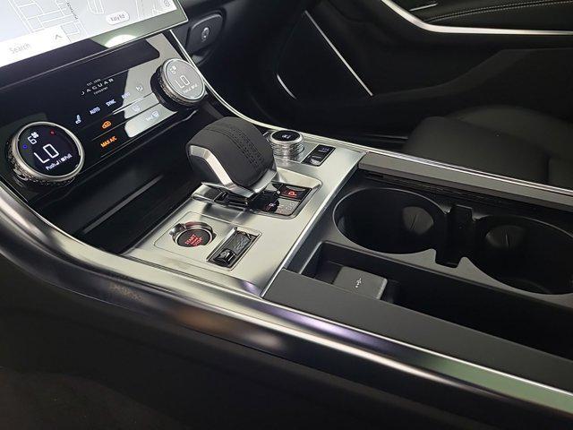 Photo of 2024 Santorini Black Metallic Jaguar XF