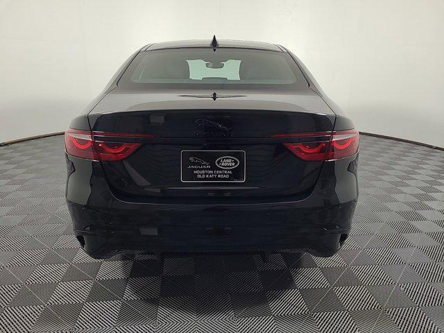 Photo of 2024 Santorini Black Metallic Jaguar XF