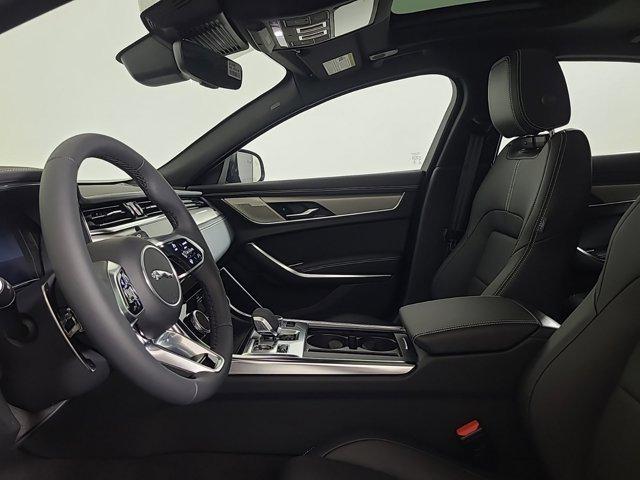 Photo of 2024 Santorini Black Metallic Jaguar XF