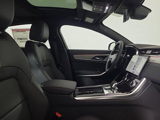 Photo of 2024 Santorini Black Metallic Jaguar XF