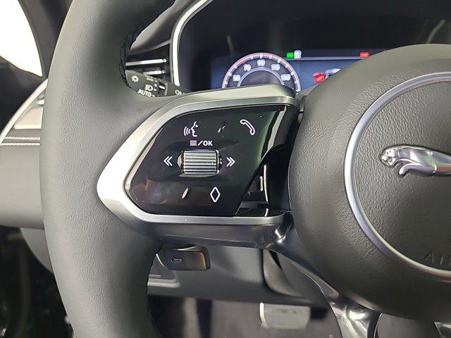 Photo of 2024 Santorini Black Metallic Jaguar XF