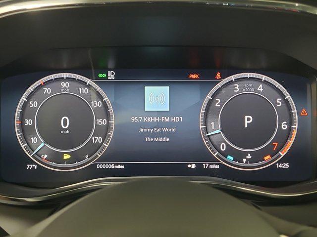 Photo of 2024 Santorini Black Metallic Jaguar XF