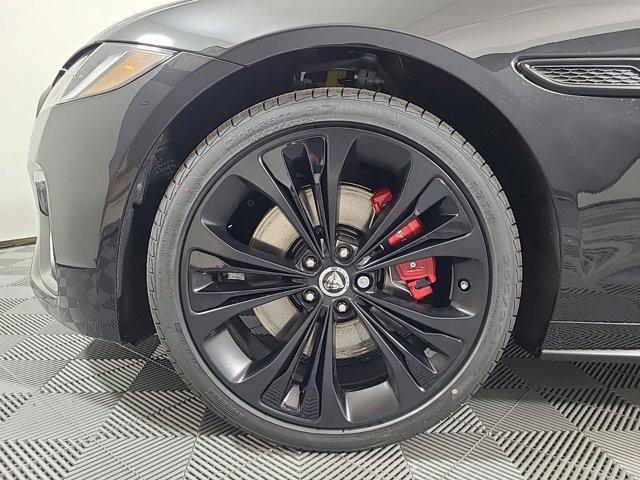 Photo of 2024 Santorini Black Metallic Jaguar XF
